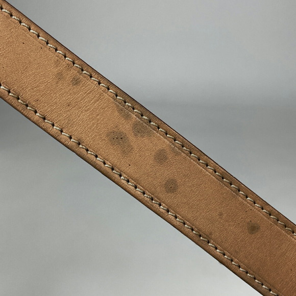 Celine Macadam Shoulder Bag beige brown - Picture 4 of 6